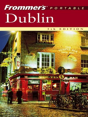 cover image of Frommer's Portable Dublin